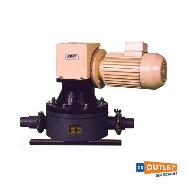 Fakta PVM 0,2 24V membran Bilpump med høy kapasitet