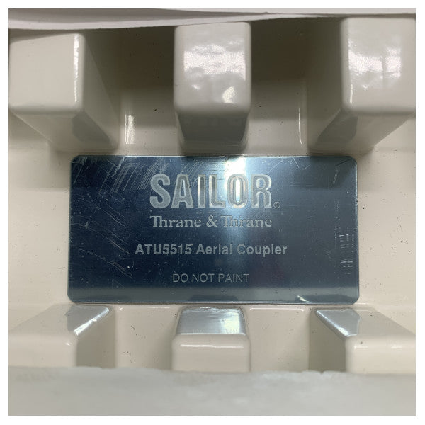 Cobham Sailor ATU5515 DSC MF/HF 500W antennetuner - S-405515-THRWH