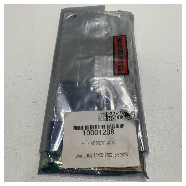 Cobham Sailor MF/HF Radio Synthesizer og DSC WR - 60-131332