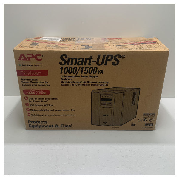 Veinland Simrad VL-SMT 1000I, zasilacz UPS 230VAC