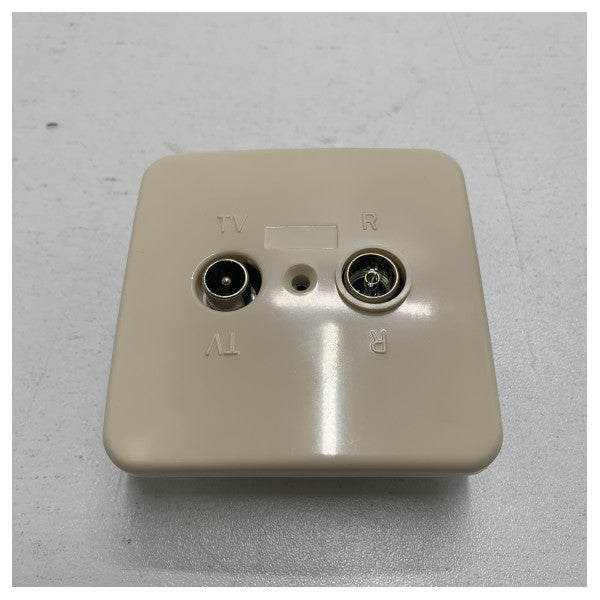 Podwójnie izolowane gniazdo Cobham Sailor N1-IEC R/TV - 201503