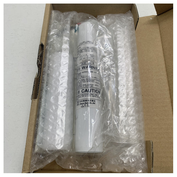 Zestaw zamienników akumulatorów JRC SART JQX-10A/20A - 6ZBKD00005