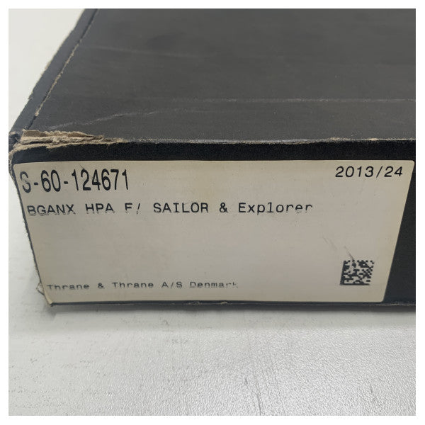 Cobham Sailor FBB HPA PCB-kort - S-60-124671