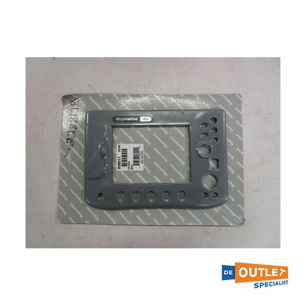 Raymarine C70 facia bezel grå - R08011