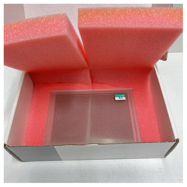 Raymarine C70 フロントウィンドウ - R0814