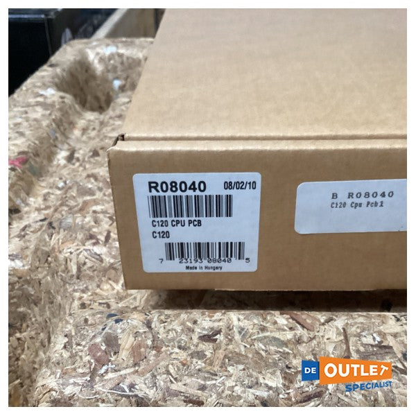 Płytka PCB procesora Raymarine C120 - R08040