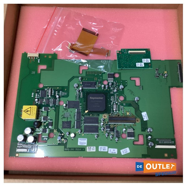 Płytka PCB procesora Raymarine C120 - R08040