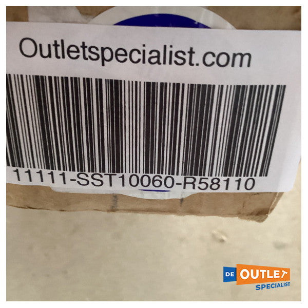 Raymarine 4KW 8PL Radome Circuitboard PCB - R58110