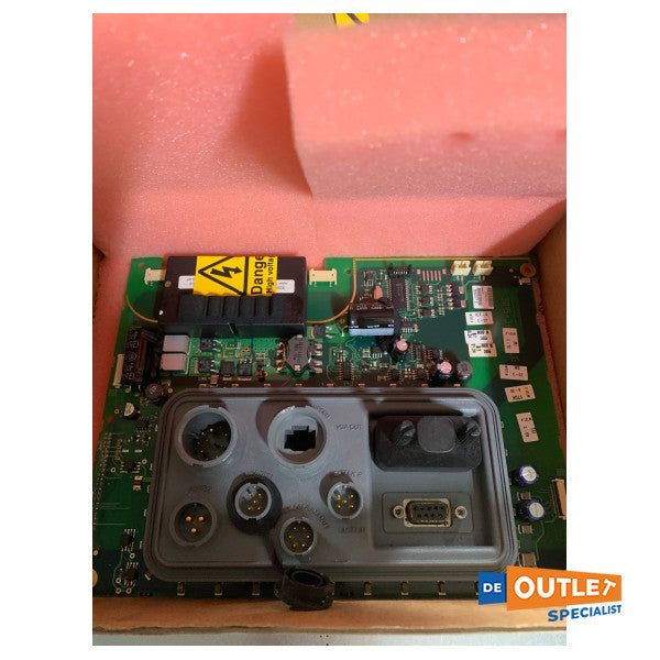 Raymarine E80 y E120 CCFL PCB - R58176