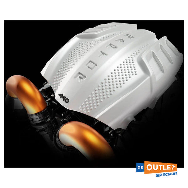 Indmar Raptor 440 398 HP marine gasoline inboard engine