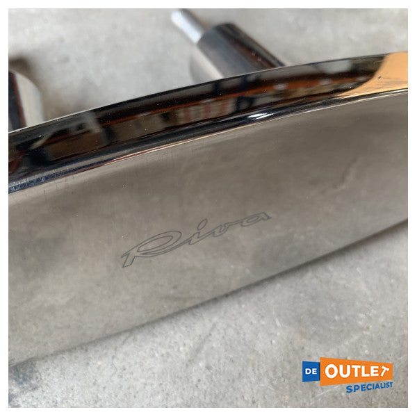 Оригинален клипс от неръждаема стомана RIVA 300 мм | болдер