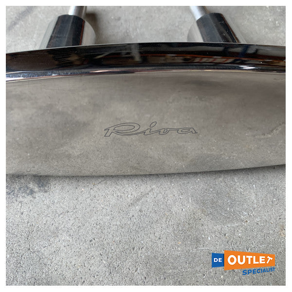 Оригинален клипс от неръждаема стомана RIVA 300 мм | болдер