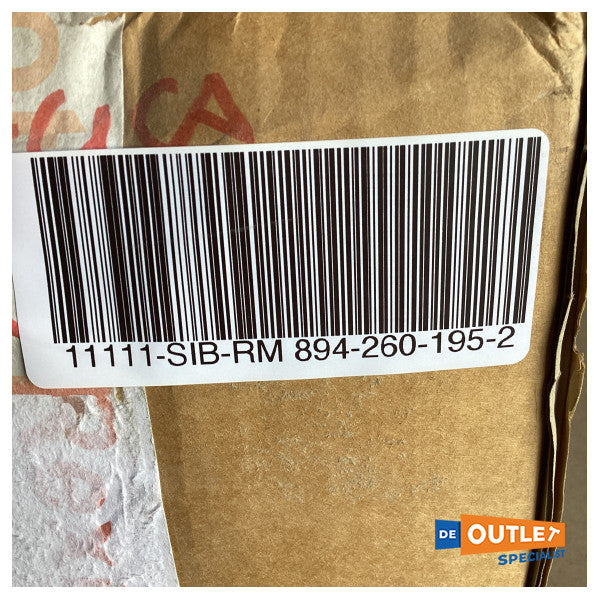 Bosch Rexroth uzaktan kablolu kontrolör - RM 894-260-195-2