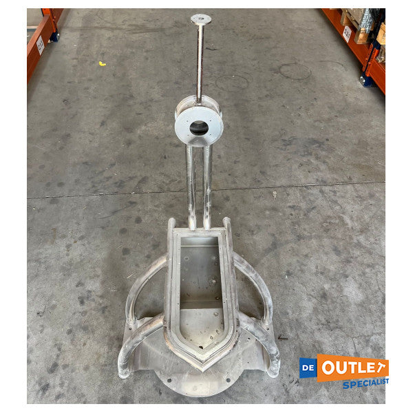 Sessa international stainless steel radar bracket