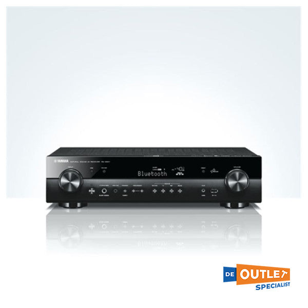 Підсилювач Yamaha RX-S601 MusicCast чорний