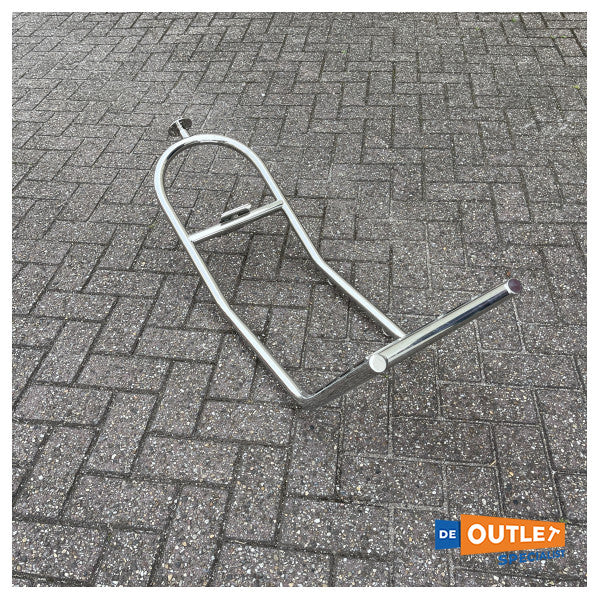 Sessa International Universast Radarmast od nehrđajućeg čelika