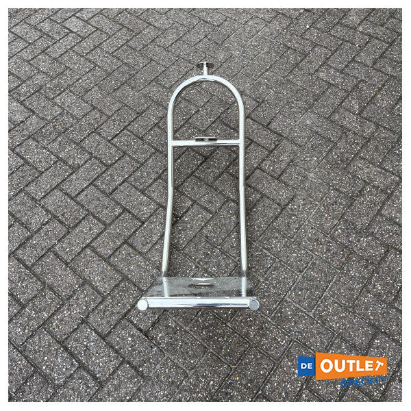 Sessa International Universast Radarmast od nehrđajućeg čelika