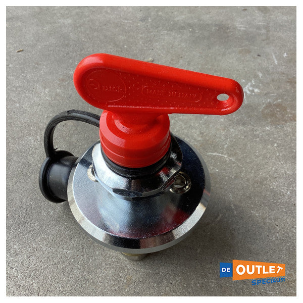 Quick 140A Battery Insolator / Main current switch Type 12 / 24V - S14C