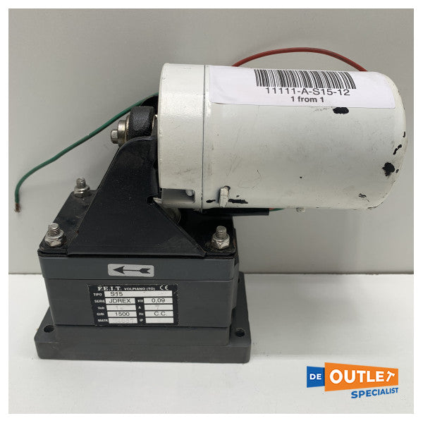 Elektryczna pompa zęzowa Feit S15 o wysokiej wydajności 12V