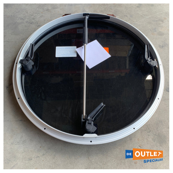 Bomar Edelstahl Round Luke 640 mm - S2649-10AXXRI0