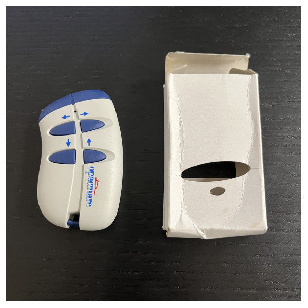 Opacmare fjärrkontroll med 2 funktioner 12V - S2TR2641E2-E4-E2M