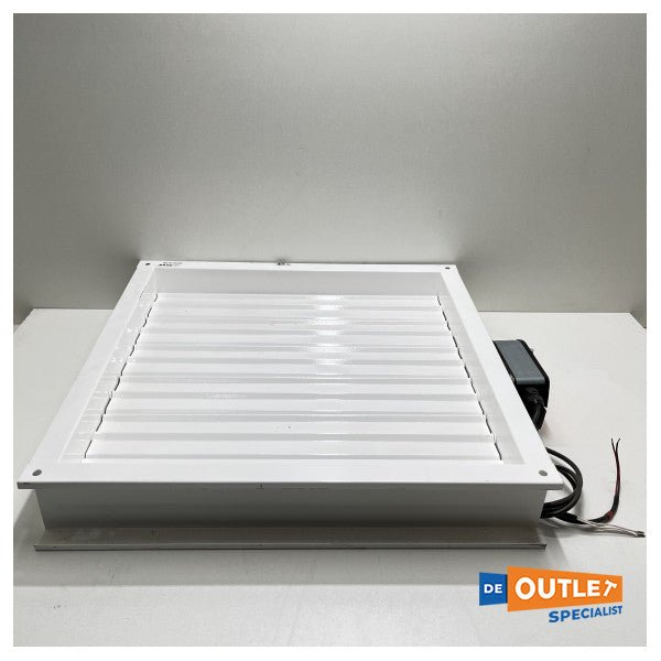 Fact EMC-EMC A60 λεπίδα εκκένωσης καπνού | Πυροσβεστικοί αποσβεστήρες