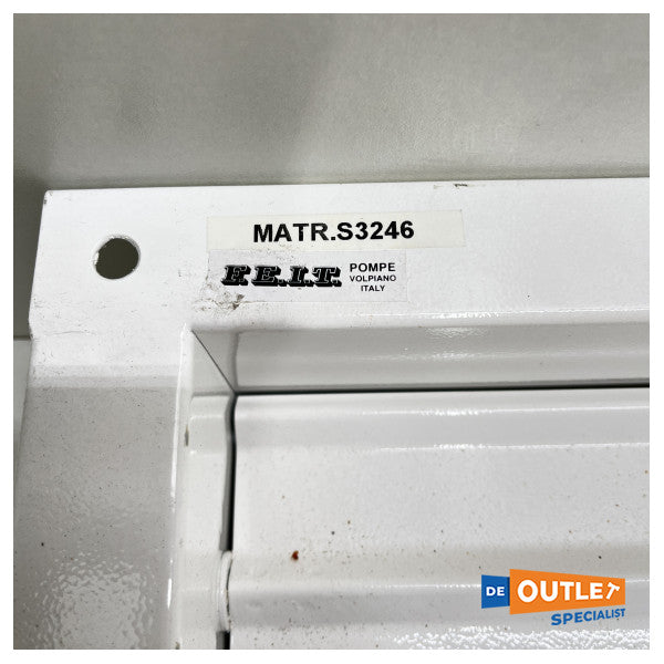 Fact EMC-EMC A60 λεπίδα εκκένωσης καπνού | Πυροσβεστικοί αποσβεστήρες