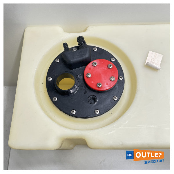 Can sb 91 litru petrol - tank diesel - SE2030