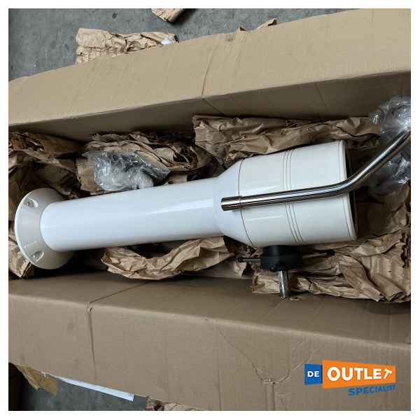 Oceanhelm Australia alüminyum direksiyon kaide sistemi - SETOH05