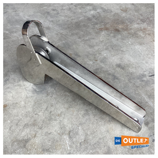 Валик з нержавіючої сталі SA FE 540 мм