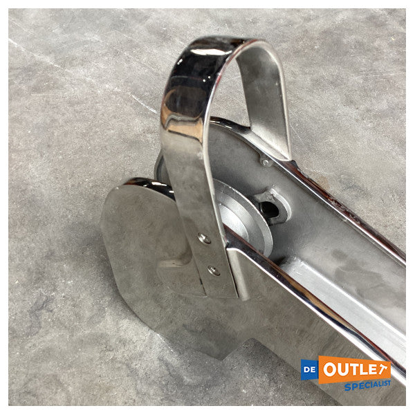 Валик з нержавіючої сталі SA FE 540 мм