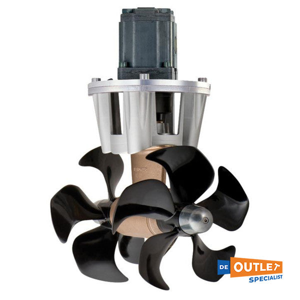 Sleipner 240 kgf | 250 mm - U11 Bowthrester idrawliku - SH240 / 250TC -U11