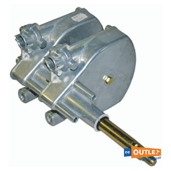 Комплект станции за каска Seastar Twin Steering - SH4952