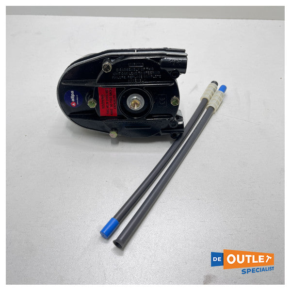 Seastar Twin Steering helm station kit - SH4952