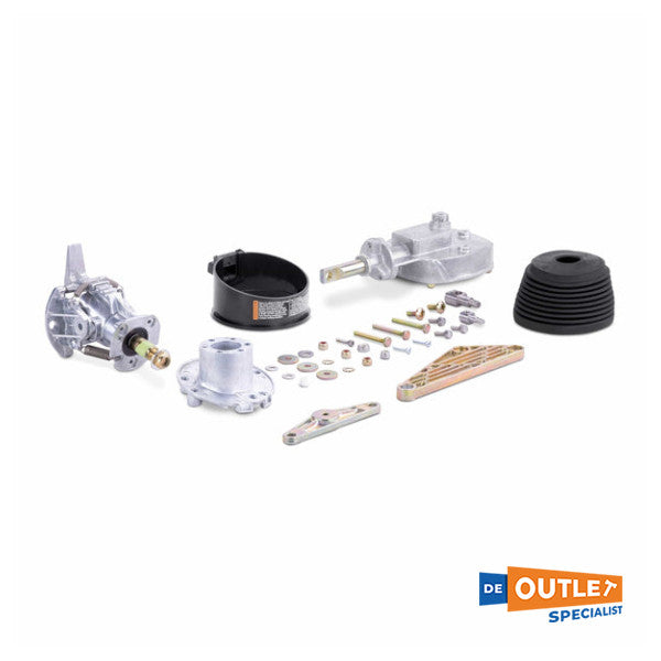 Teleflex Jet Boat Steering System 135 Degree Tilt - SH91691P