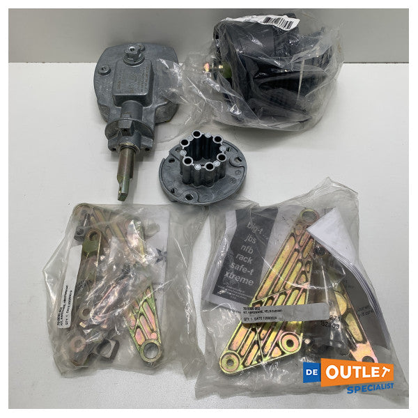 Teleflex Jet Boat Steering System 135 Degree Tilt - SH91691P