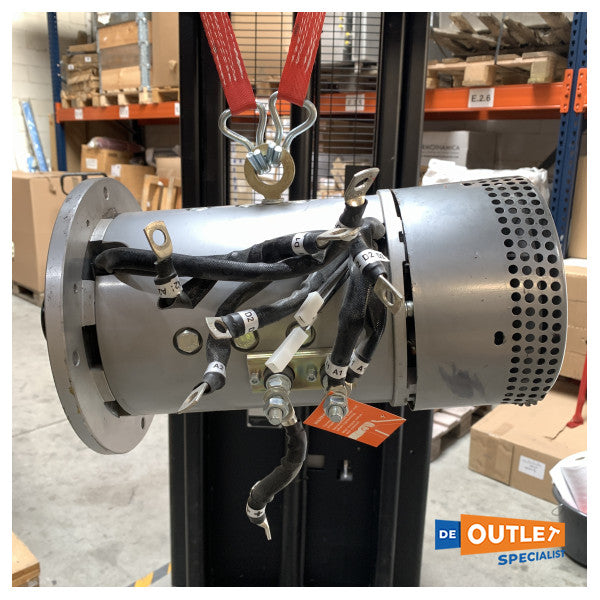 Side Power SP240 TCi 300 mm - 240 KGF носово подрулващо устройство 2-ри избор