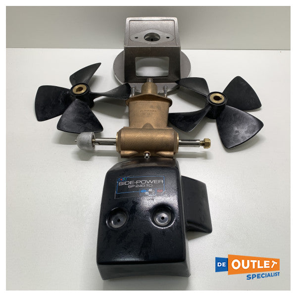 Side Power SP240 TCi 300 mm - 240 KGF носово подрулващо устройство 2-ри избор