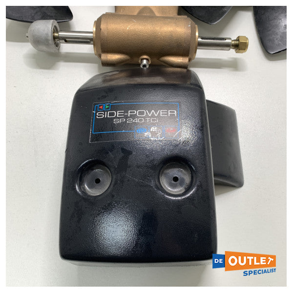 Side Power SP240 TCi 300 mm - 240 KGF носово подрулващо устройство 2-ри избор