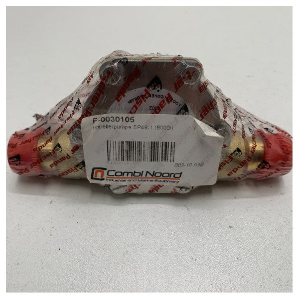 Fischer Panda SP49-1 Generator Sjøvann Kjølepumpe