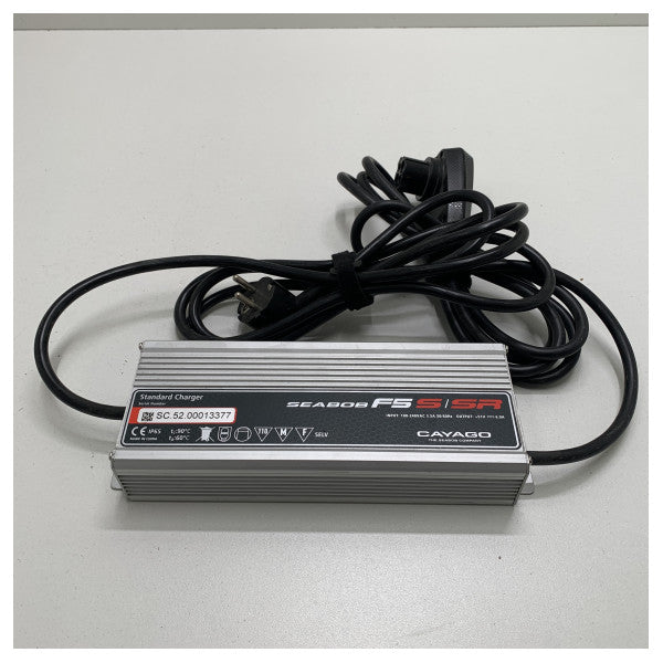Стандартний зарядний пристрій SEABOB F5 S | SR 230V