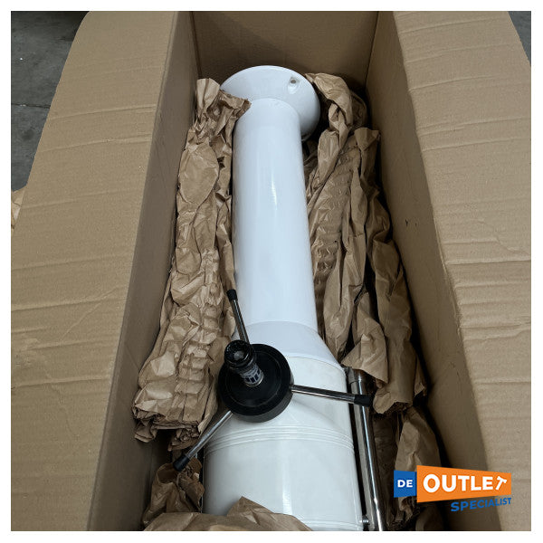 Oceanhelm Pacific aluminium styrpiedestal system 7 - SETYOH07