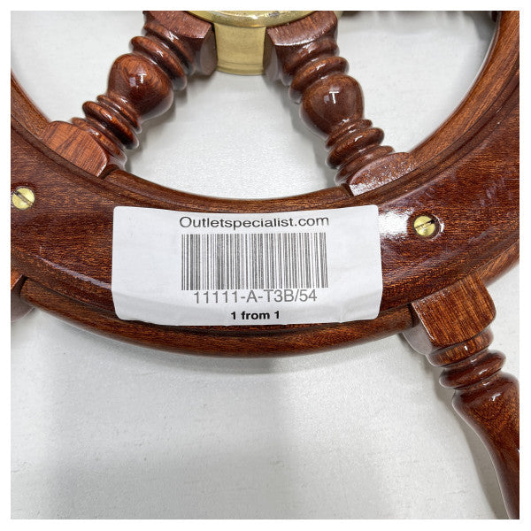 Кермо Savoretti T3B з червоного дерева 54 см