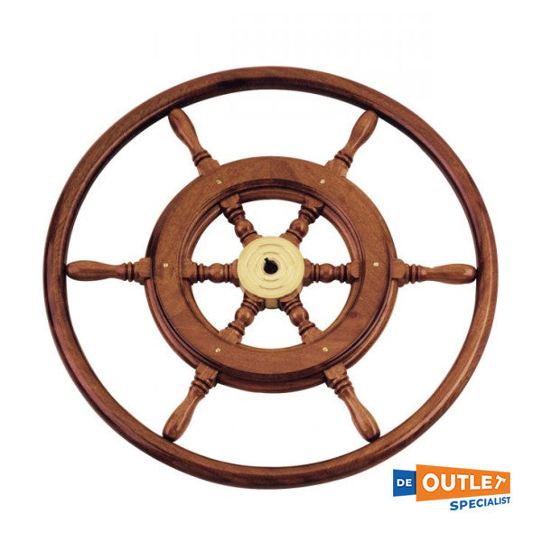 Savoretti T3B 60 cm mahonkinen ohjauspyörä