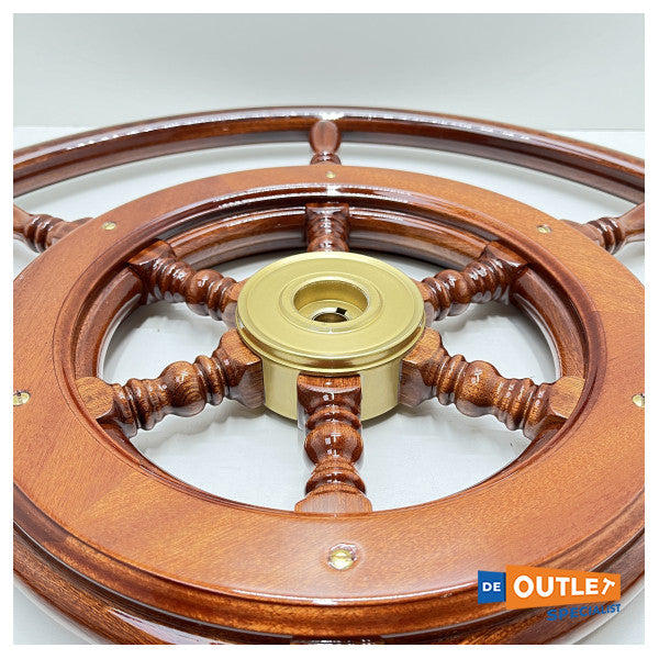 Volante Savoretti T3B 60 cm em mogno