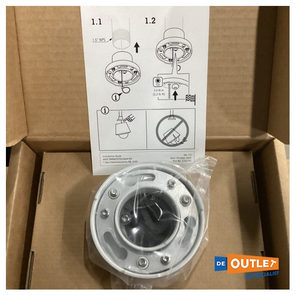 Axis T94A01D montage kit voor Axis camera
