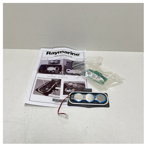 レイマリン T112、T222、T121、TA119用3アップバッテリーパック