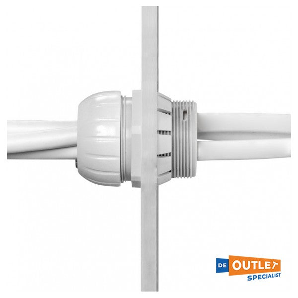 Scanstrut kabeldoorvoer voor schot - TBH-10