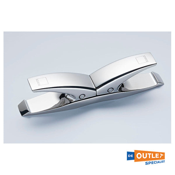 Nomen 250 mm tacchetto pieghevole in alluminio - 250.SL