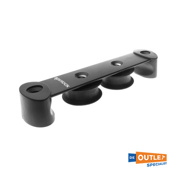 Spinlock T38 2-skivig däckorganisatör 38 mm - 12 mm linje